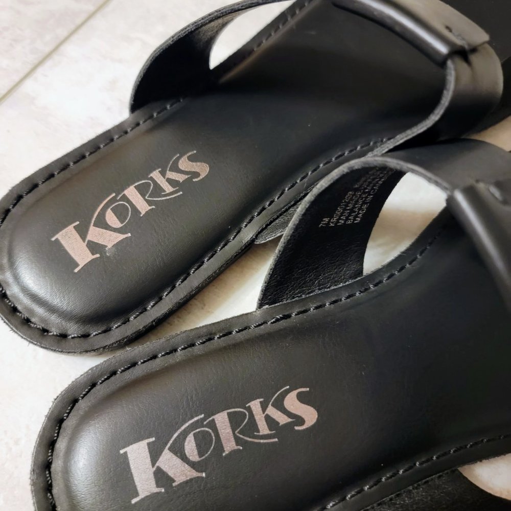 Korks sandals - Picture 2 of 2